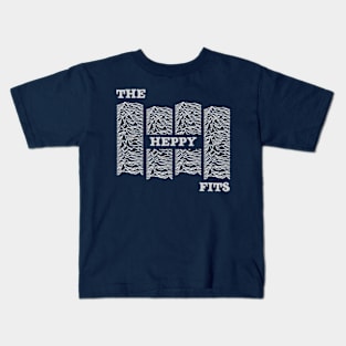 the hepy fits Kids T-Shirt